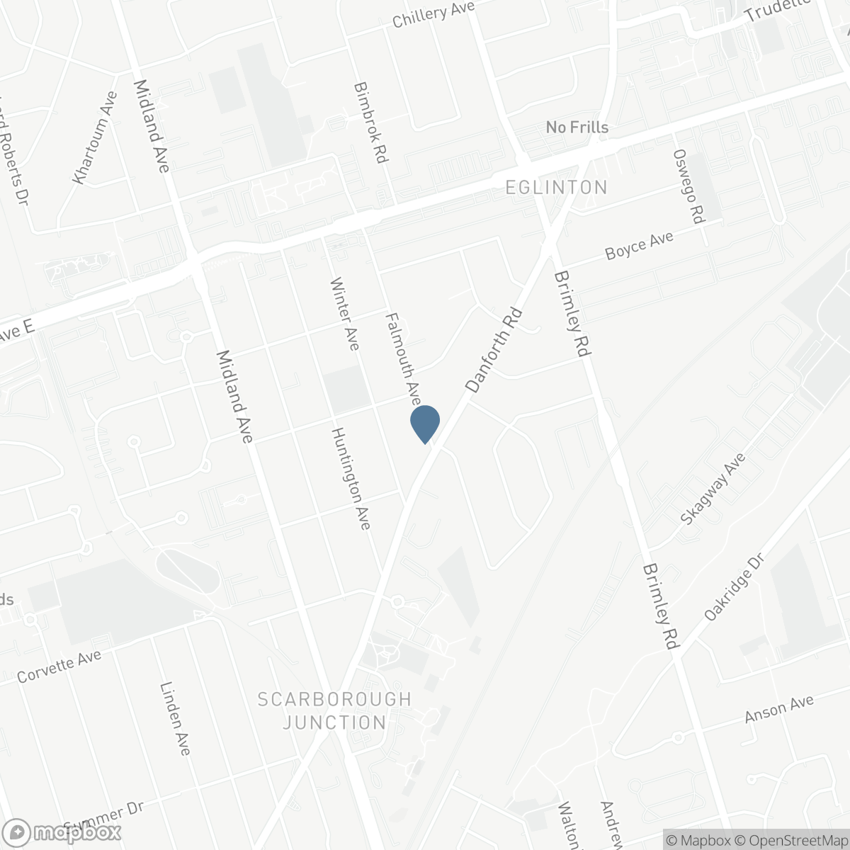 5A FALMOUTH AVENUE, Toronto, Ontario M1K 4M5